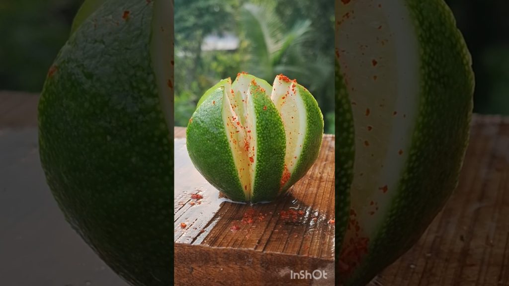 Spicy Lemon🍋🍋🍋😋😋😋#shorts #food #recipe #cooking #tasty