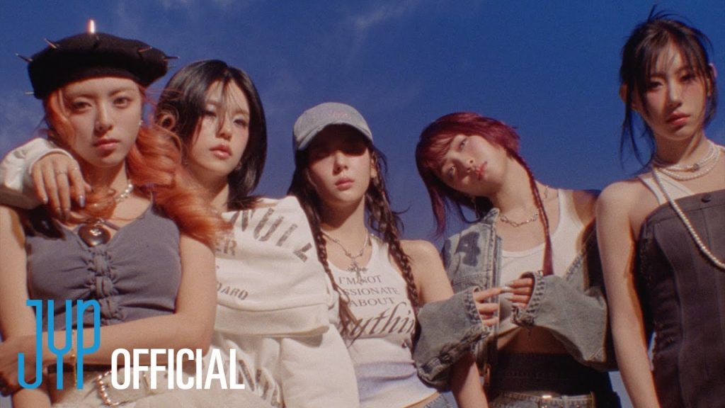 ITZY ‘Girls Will Be Girls’ TRAILER