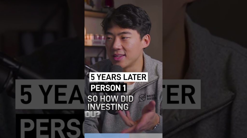 Investing vs. Saving