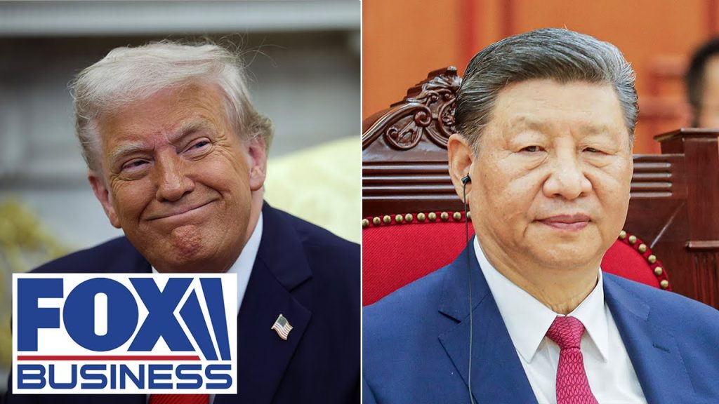 ‘WELCOME NEWS’: US, China strike deal to slash tariffs for 90 days