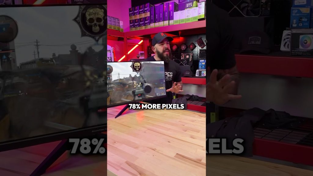 Best Monitor Upgrade for PC Gaming!