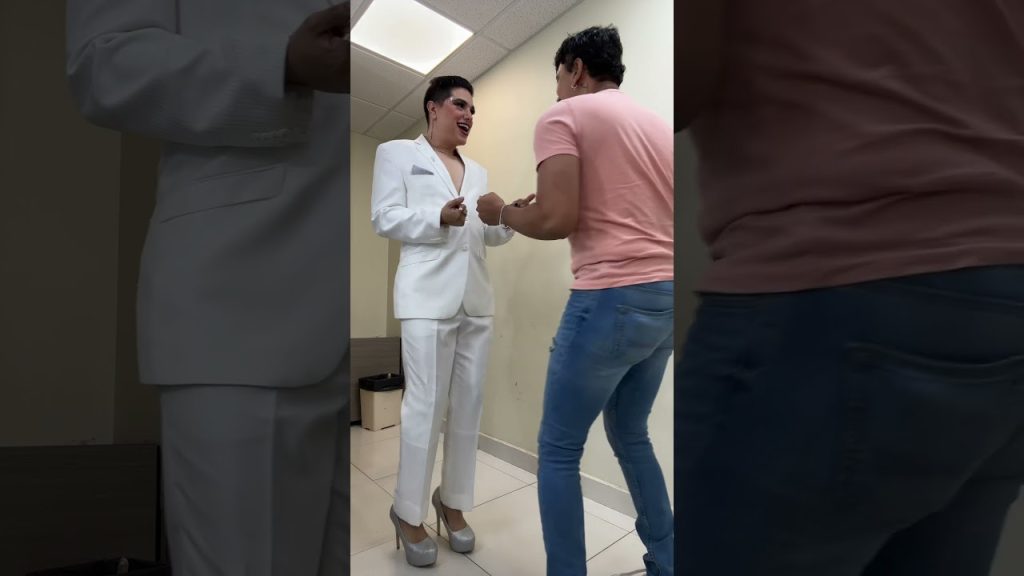 Bailando con mi marido #baile #musica #humor #music #huapangos