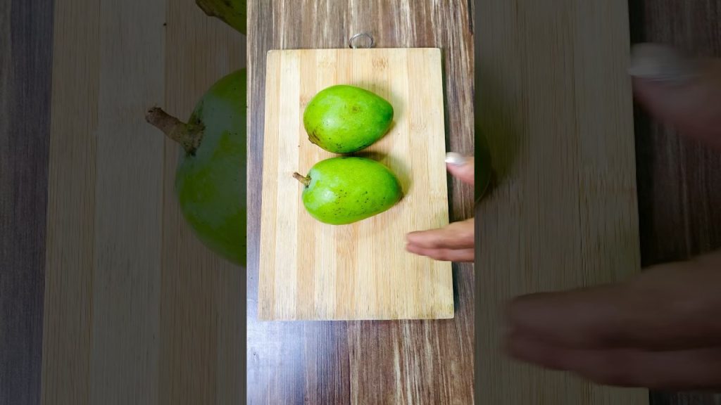 Kaccha Aam Panna | Raw Mango Juice ❤️❤️ #youtubeshorts #mango #food #recipe