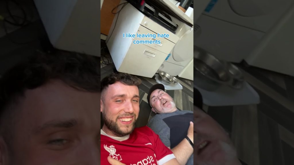 Man down #comedy #comedian #funny #joke #oneliner #family