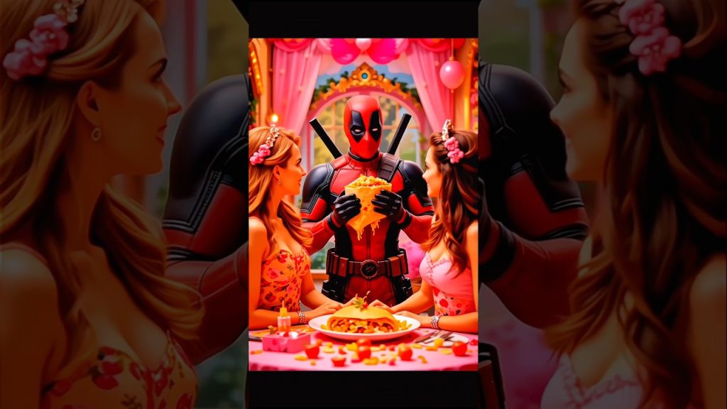 Spider-Man Venom Deadpool #gullibulli #ironman #comedy #cartoon #funny #captainamerica #spiderman