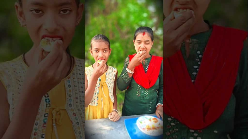 egg 🥚 chaat recipe || #food #recipe #egg