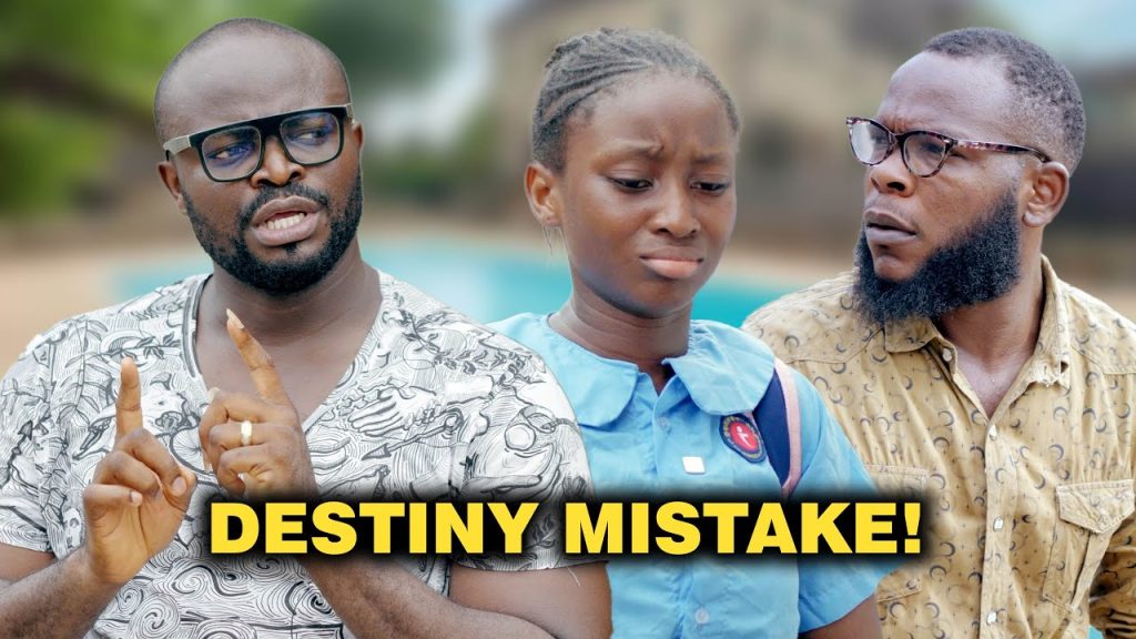 Destiny Mistake – Mark Angel Comedy – Episode 436