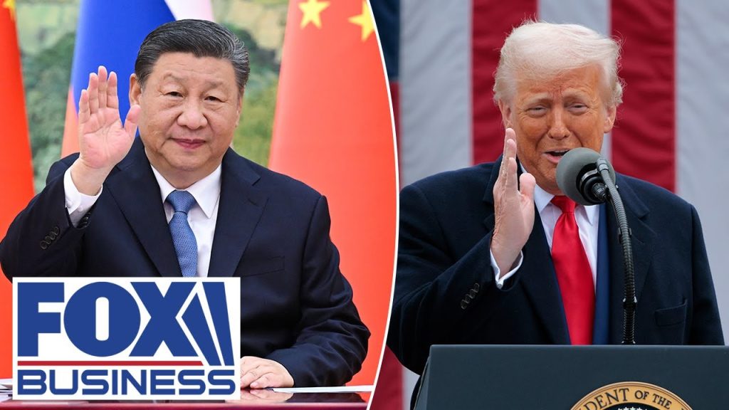‘WHO’S SURPRISED?’: China is trying to ‘blow up’ these talks, Willis says