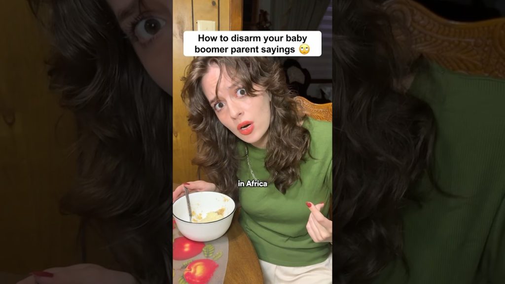 How to leave them SPEECHLESS 😶 #momlife #comedy #sarcasm #comedyskits #funnyvid #hahaha #genz
