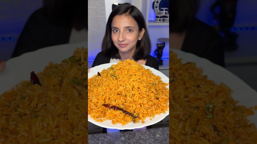Fried rice recipe!! #food #recipe #shorts #youtubeshorts #shortvideo