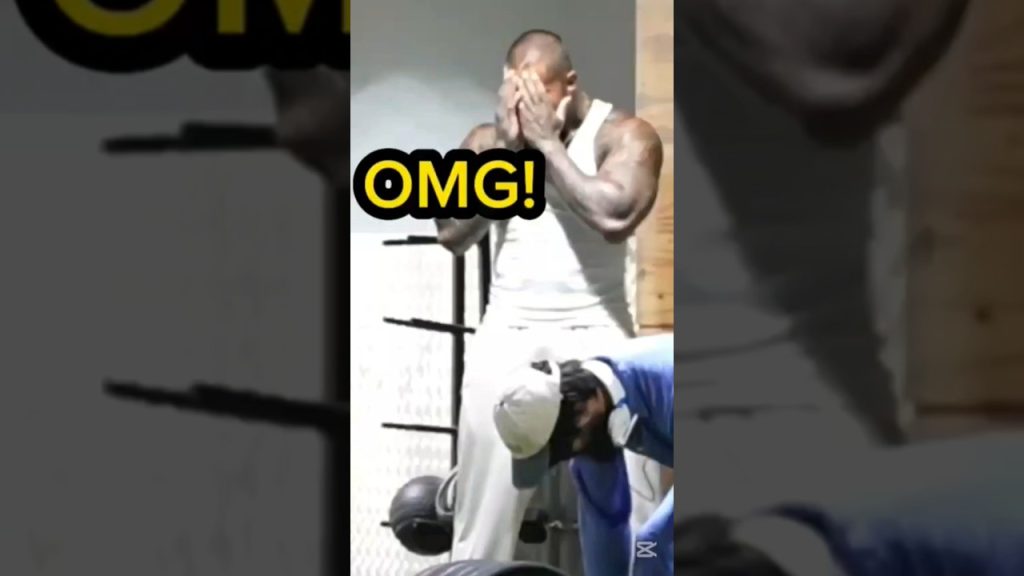 They didn’t believe #anatoly #fitness #gym