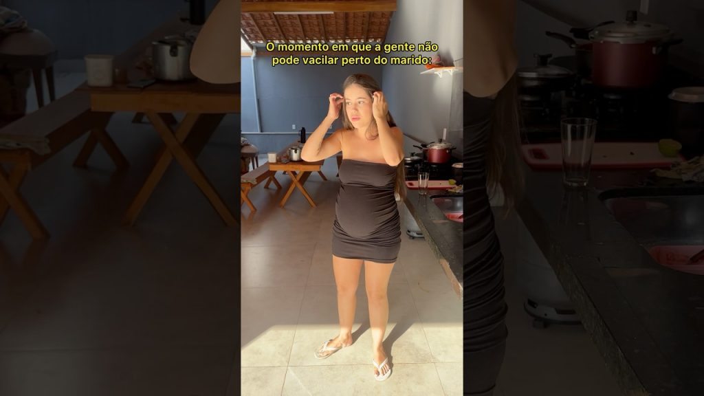 Não pode vacilar perto do marido #humor