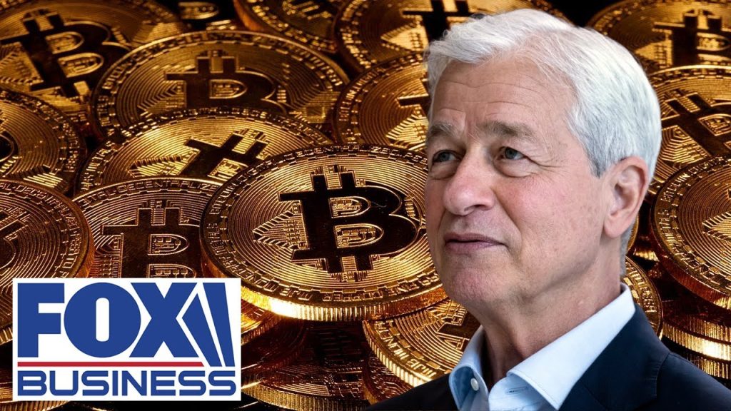 ‘GO AT IT’: JPMorgan’s Jamie Dimon okays bitcoin trading despite being a critic