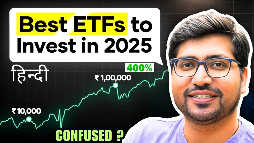 Can You Really Make 8 Crore by Investing in ETFs? Best ETF Long term Investment Strategy