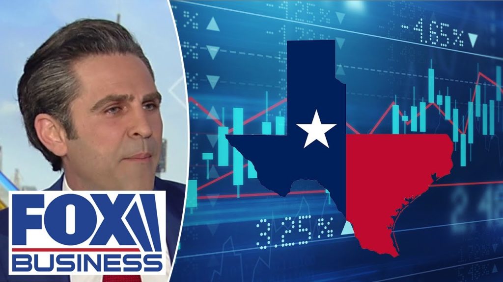Y’ALL STREET: Ground zero for future of financial markets is in this red state, CEO says