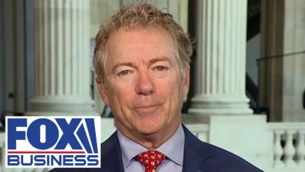 Rand Paul: Congress is ‘worse than a bunch of drunken teenagers’