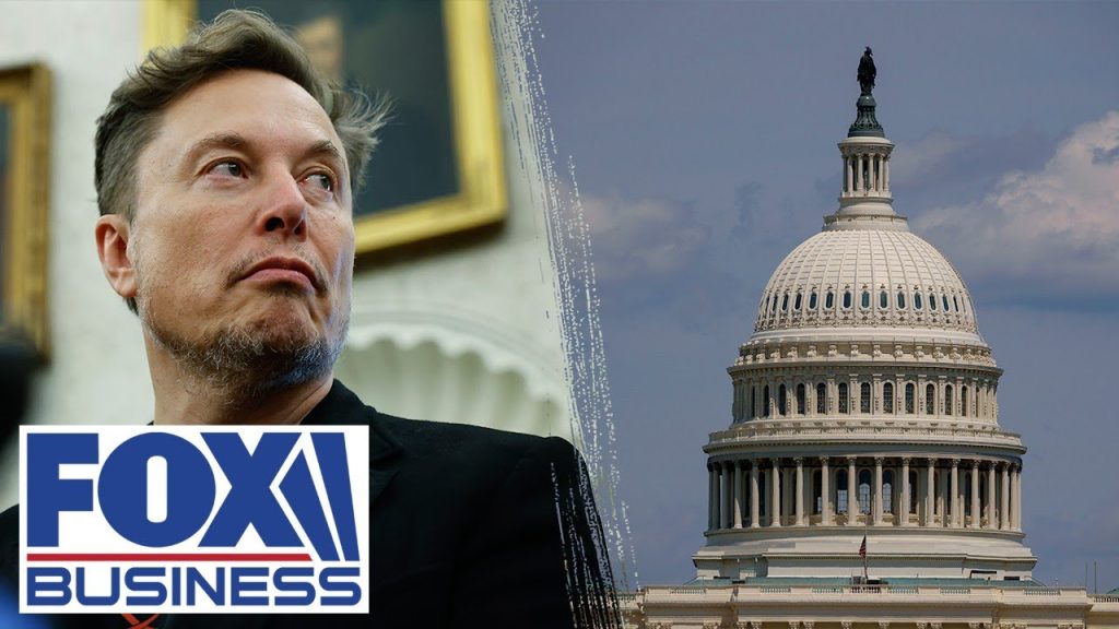 Musk doesn’t understand this about the budget bill: Kudlow