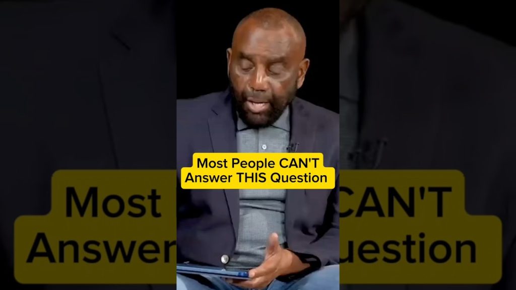 The Question was FUNNY to Him. Do You LOVE White People? Jesse Lee Peterson Interview BUCKS