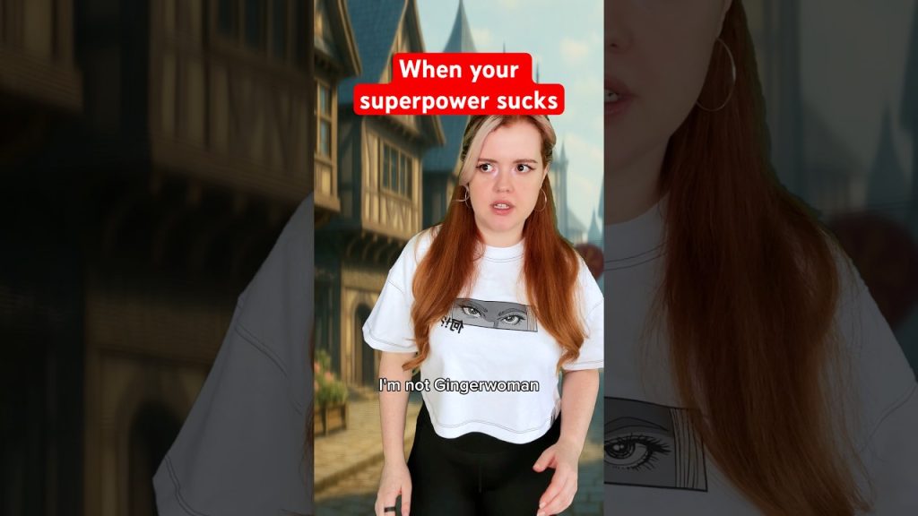 NEVER touch my pot of gold #skit #comedy #superhero #sketch #superpower #parody