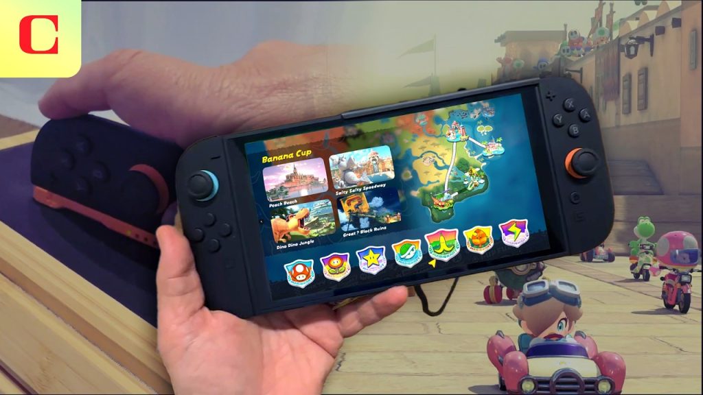 We Unbox And Dive Into Nintendo Switch 2