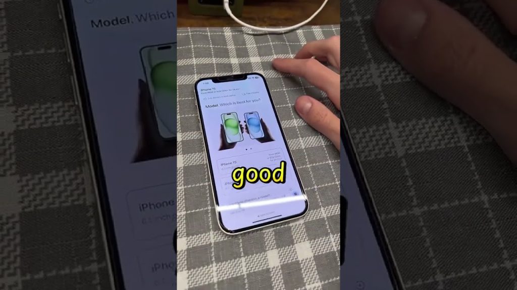 WHAT iPHONE TO GET! #tech #technology #apple #iphone #technews #techtok #android #samsung