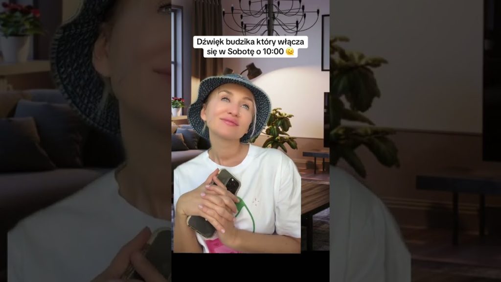 Budzik w sobotę. #mili0nerka #humor #comedy #weekend  #pov     Dźwięk @nataliarabczuk