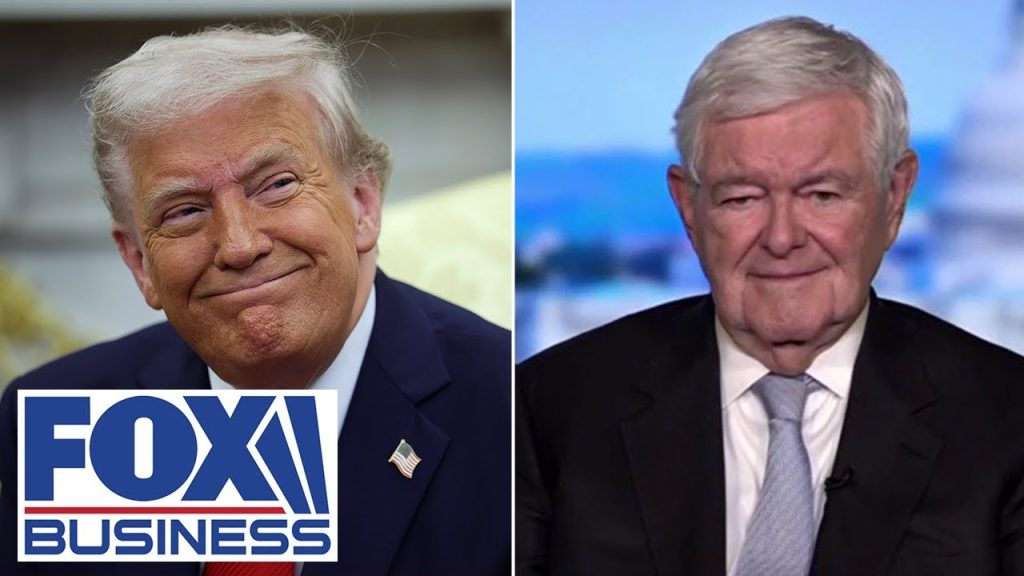 Gingrich: This will launch the ‘Trump boom’