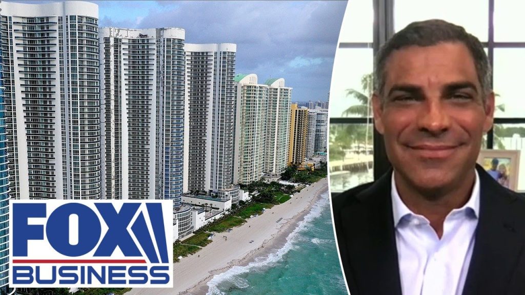 ‘ANOTHER WAVE’: Miami mayor warns New Yorkers fleeing for Florida