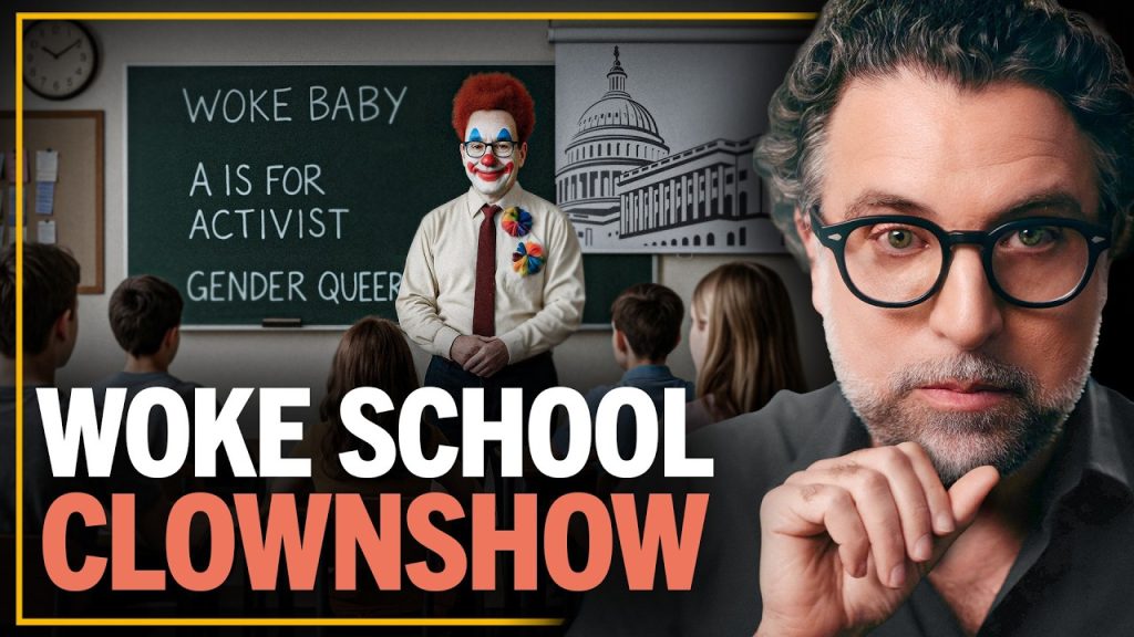 Public Schools Fuel the Youth Mental Health Crisis – Poisoning of the American Mind: Pt 5