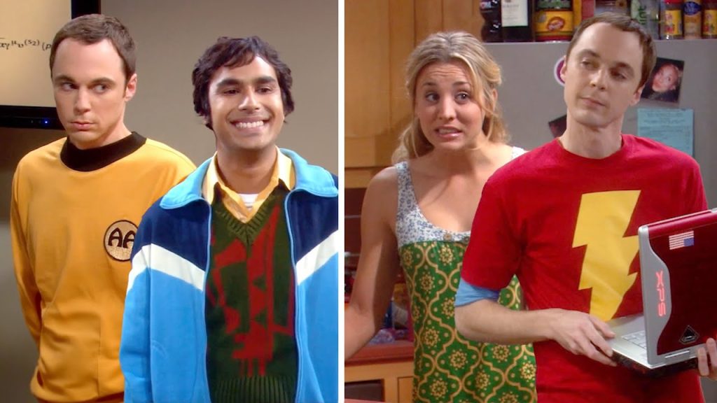 ‘Big Bang Theory’ Moments That Never Stopped Being Funny (Seasons 1-2)