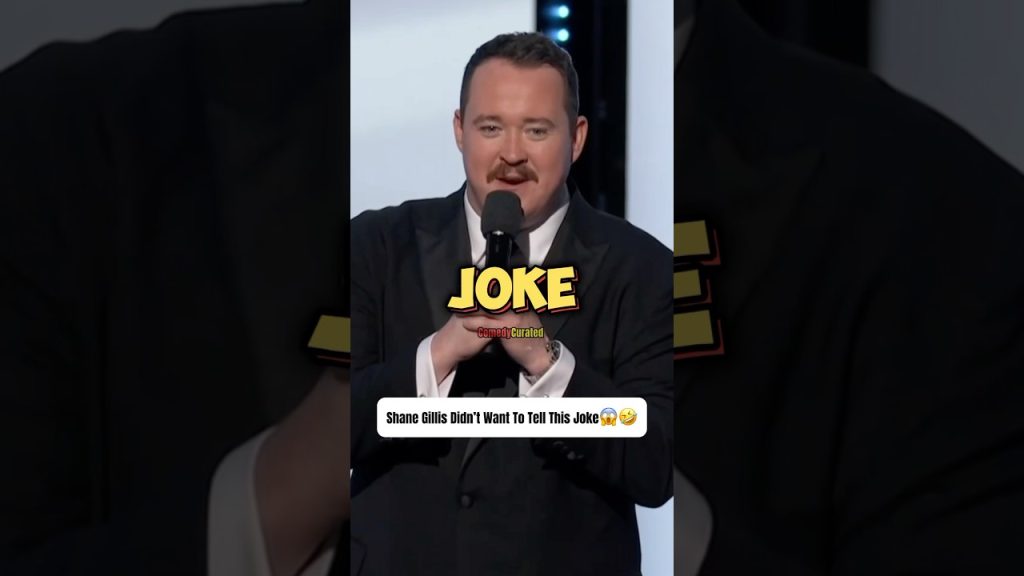 Shane Gillis Didn’t Want To Tell This Joke😱🤣 | 2025 Espys #shanegillis #eapys
