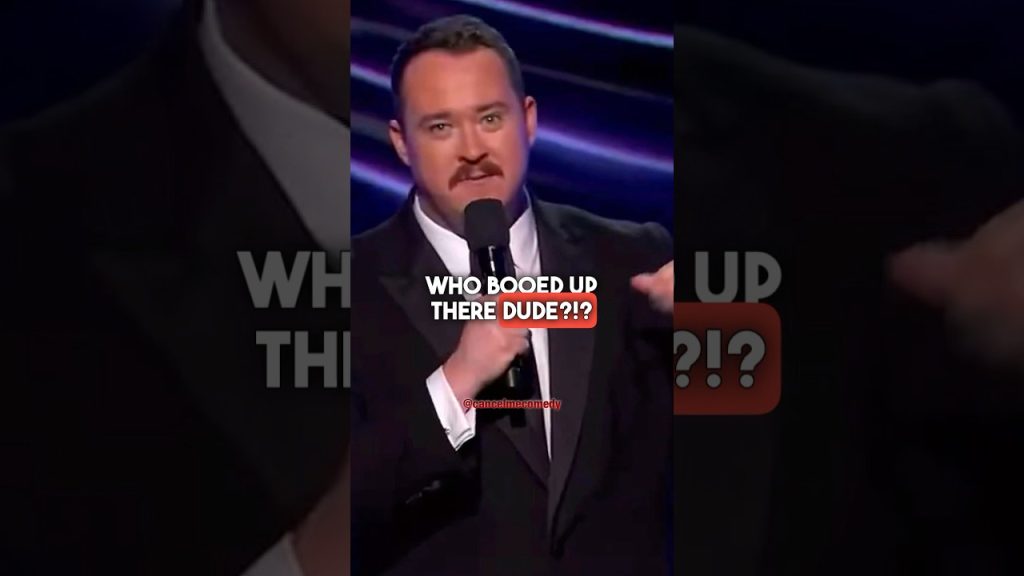 Shane Gillis’s ICE Joke STUNS the ESPYS Crowd🤣🤣#shanegillis #espys #comedy #ice #mssp #espn