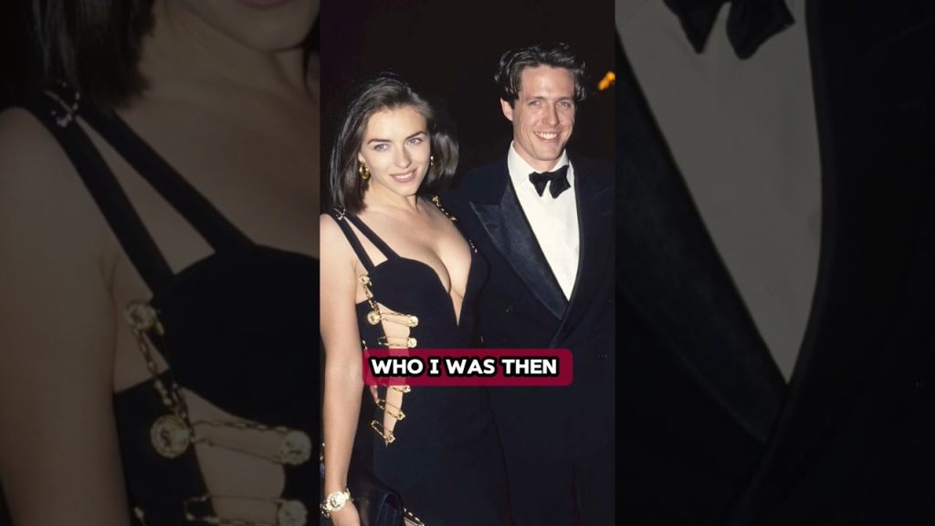 Hugh Grant Funny customs incident