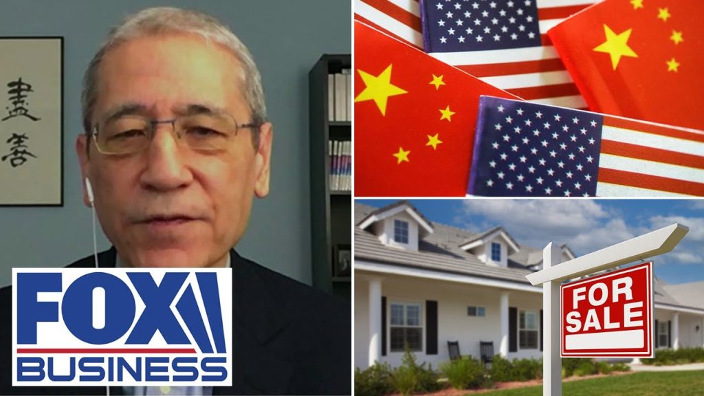 Gordon Chang: This is a WARNING SIGN about what’s going on in China