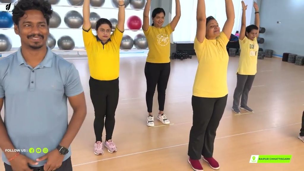 Workout For Lower And Upper Belly Fat Video | Zumba Fitness With Unique Beats