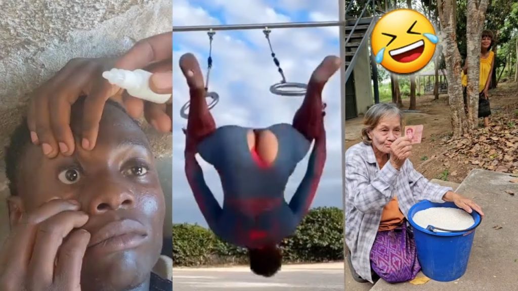The Craziest Funny Videos in the World // Try Not to Laugh!🤣