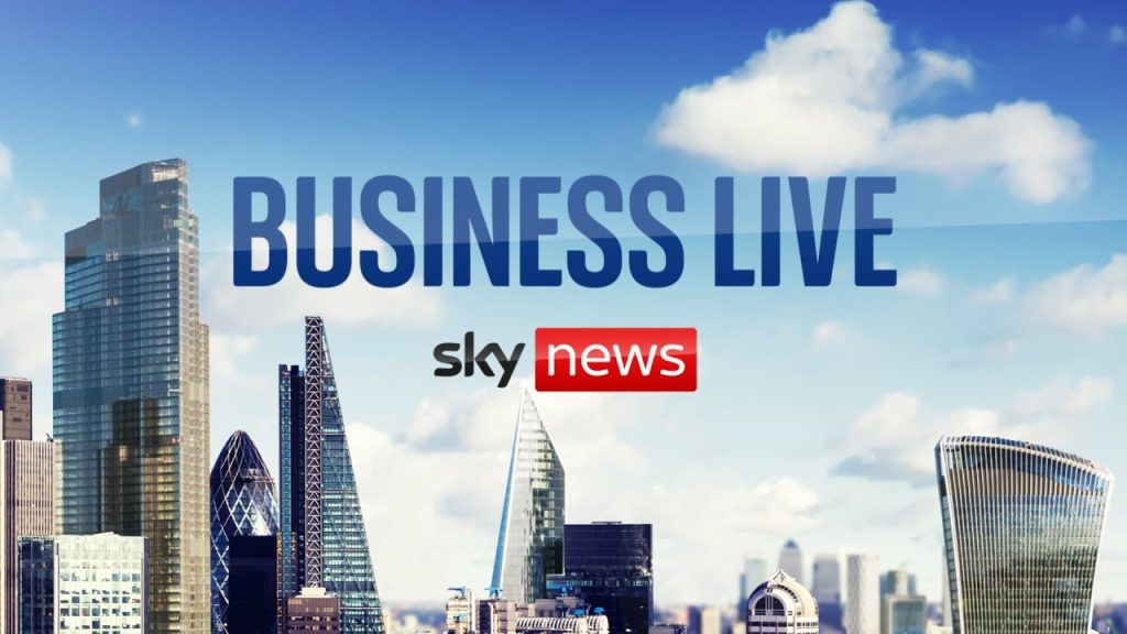 Business Live | Government borrowing comes in a higher than expected fuelled by surging debt costs