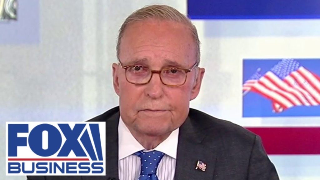 Larry Kudlow: This may be Trump’s greatest success