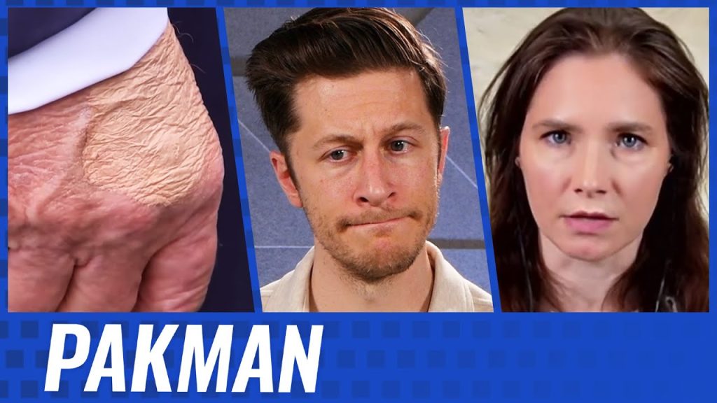 White House admits Trump health issue, Amanda Knox joins the show 7/21/25 TDPS Podcast