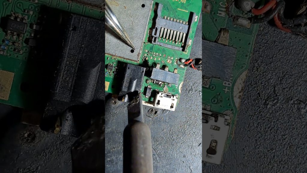 itel phone charging error fix #shorts #technology #mobilerepair #trending #viralvideos #electronic