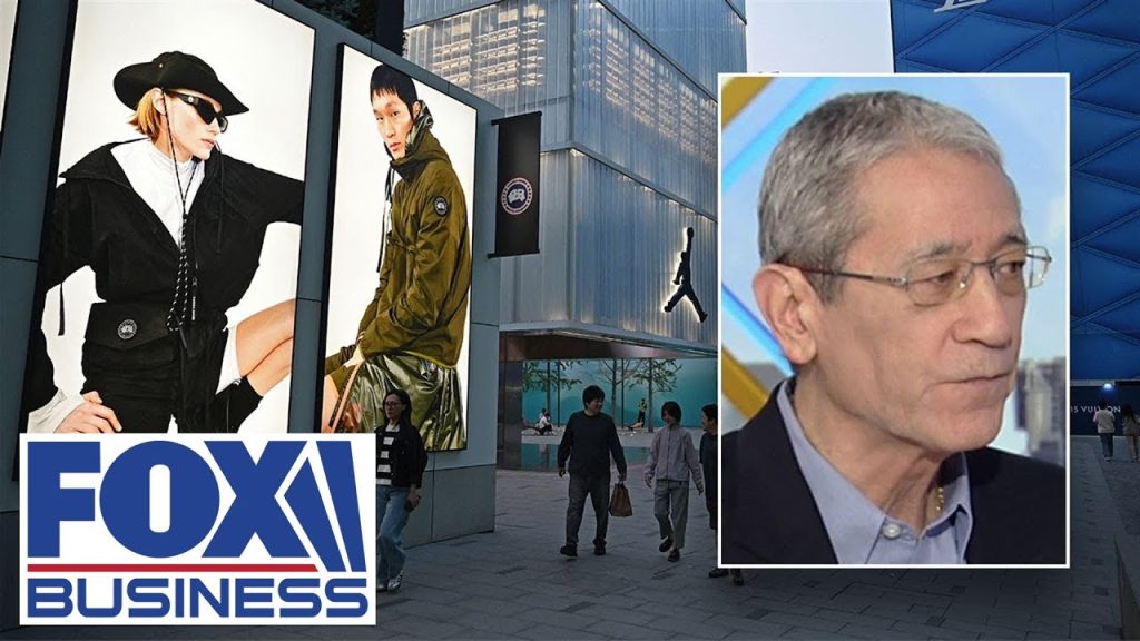 China’s economy is in trouble right now, Gordon Chang says