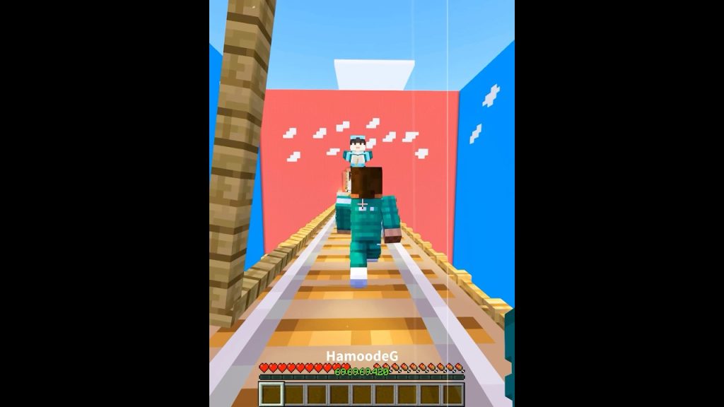 Minecraft Squid Games 7 💀