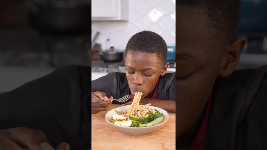 Simple Ramen!! #shorts #fyp #viral #cooking #chef #food #recipe #trending