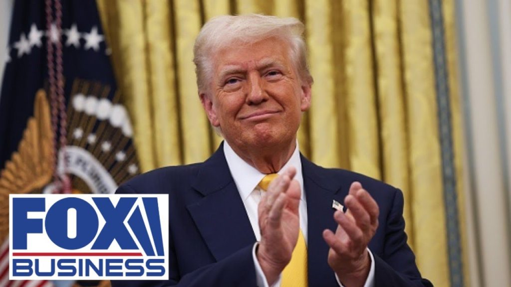 NEW: Trump considers rebate checks for Americans