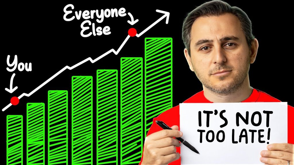 The Exact Investing Plan I’d Use At 35 To Get Ahead