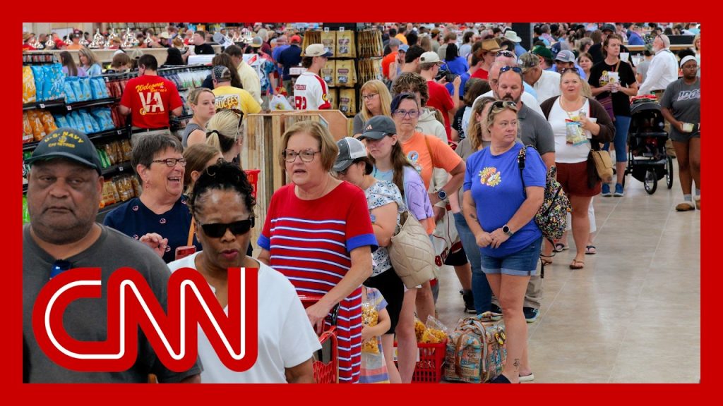 Businesses brace for tariffs set to take effect Friday