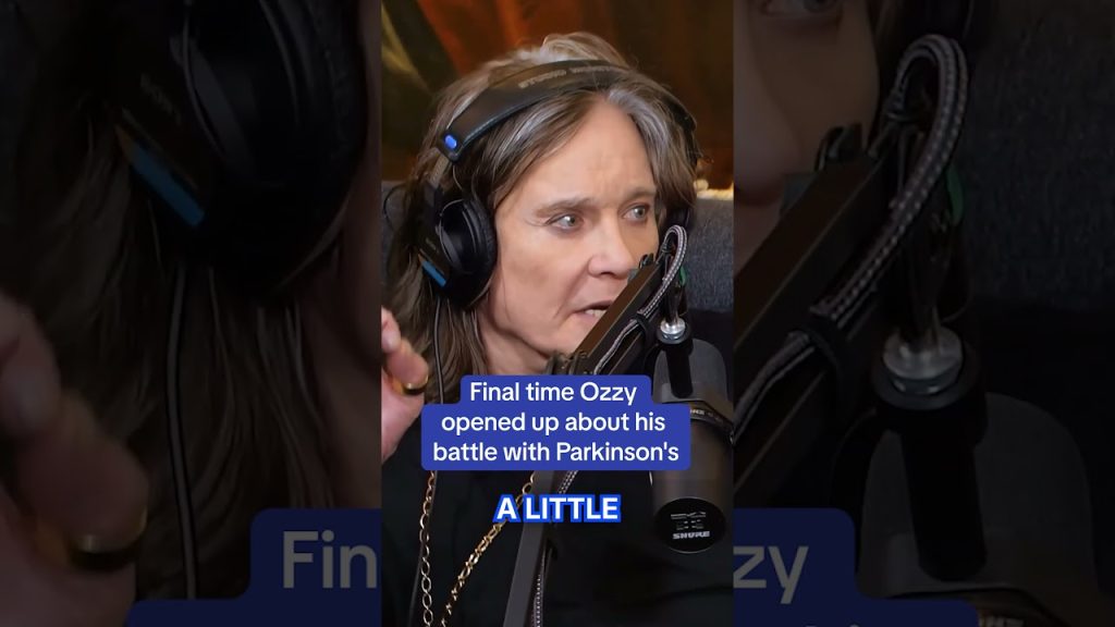 Ozzy gave his final health update during a candid talk on his family’s podcast