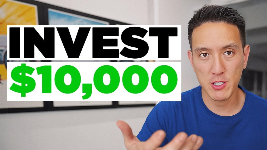 The 5 BEST Ways To Invest $10,000 In 2025