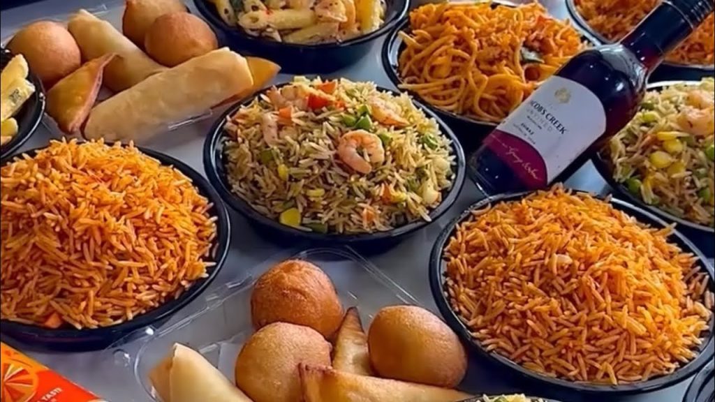 Party food recipe