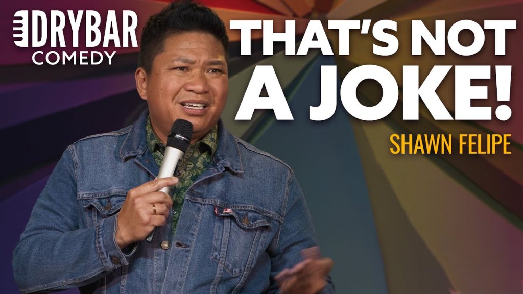 My Mom Doesn’t Think These Jokes Are Funny. Shawn Felipe – Full Special